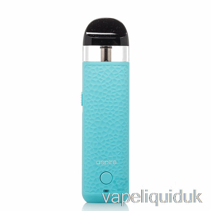 Aspire Minican 4 Pod System Aqua Blue Vape Liquid